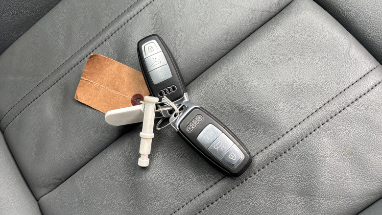 Audi A3 40 TFSI e S Line 5dr S Tronic Hatchback